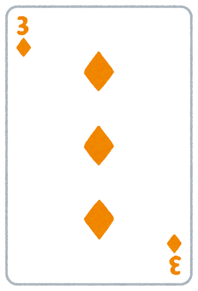 f:id:iaki1121:20191221204655p:plain 数字と量の関係がわかる
