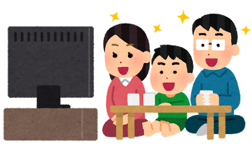 【臨時休校中!親子で穏やかに過ごす方法5】動画配信サービスの利用