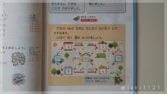 【家庭学習ネタ】迷路を解く課題