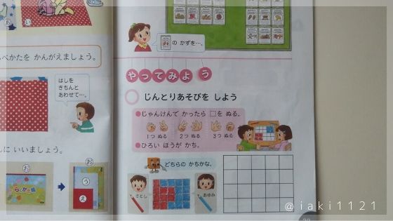 【家庭学習ネタ】遊びながら学ぶ課題