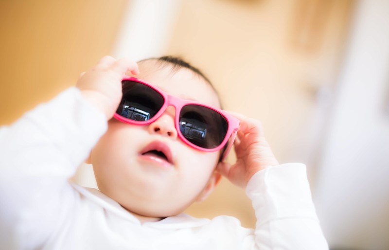 日々の肌守りは、３歳以下のお子さんには使えません。