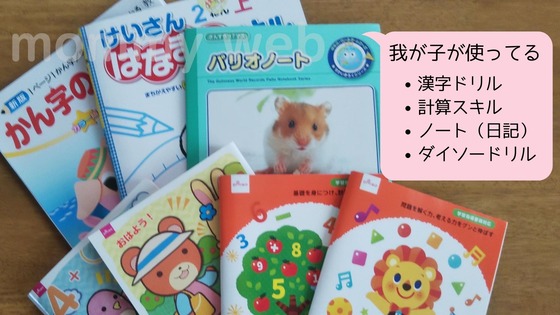 学習計画表を使うのに向いている子・向いていない子