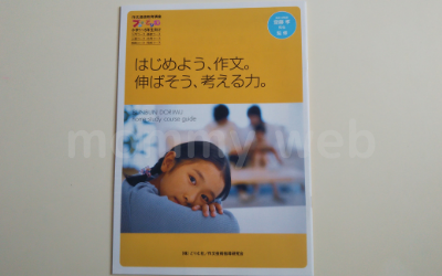 ブンブンどりむの教材内容や料金が分かります